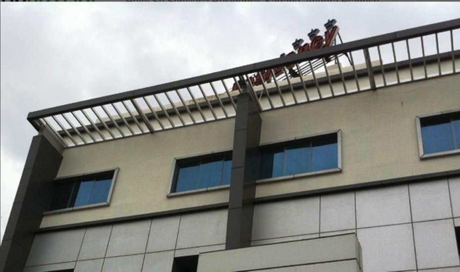 Sri Srinivasa Residency Hotel Kadapa Exterior foto